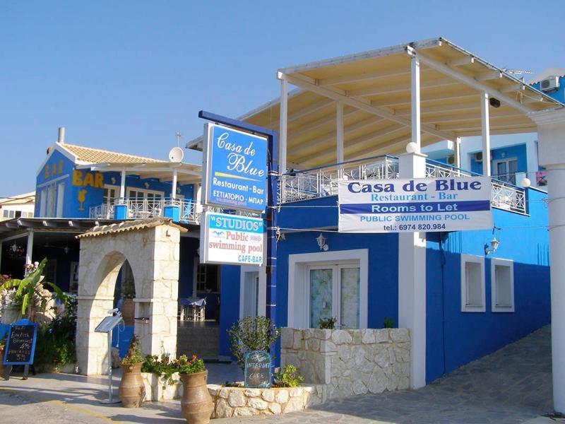 لورداهاتا Casa De Blue Studios المظهر الخارجي الصورة